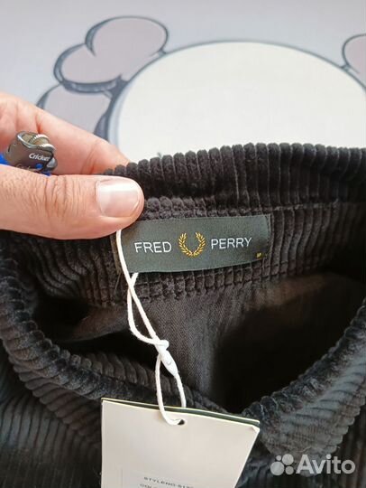 Рубашка Fred Perry