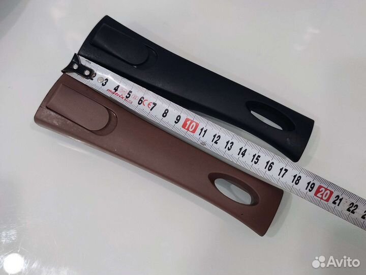 Сковорода Мечта 24 см со съемной ручкой гранит