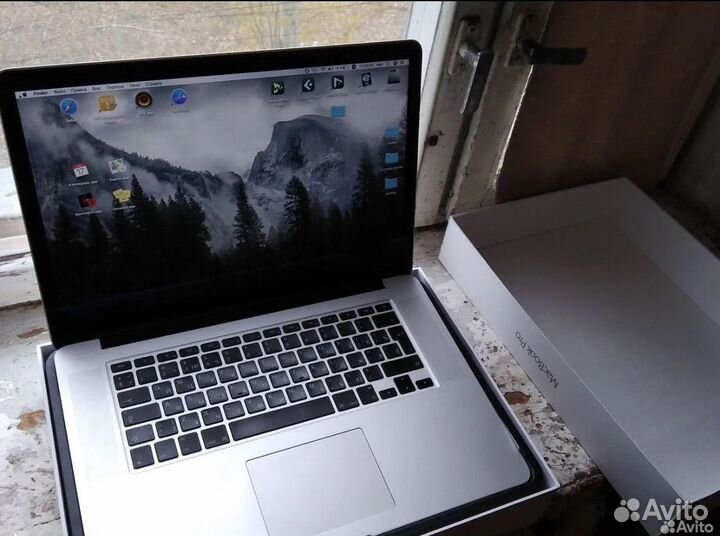 Apple MacBook Pro 15 2015