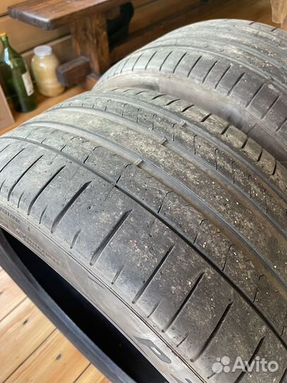 Pirelli P Zero PZ4 275/35 R20 102Y