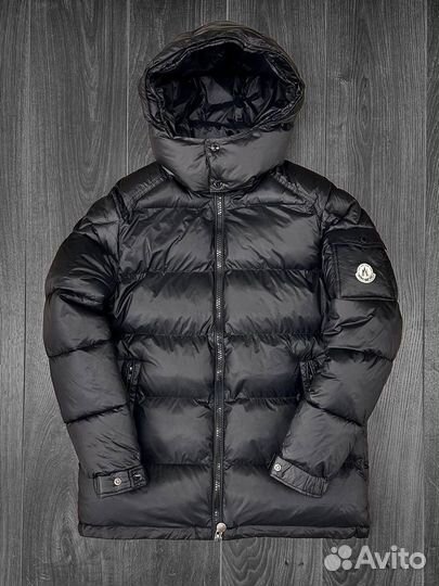 Мужская зимняя куртка moncler