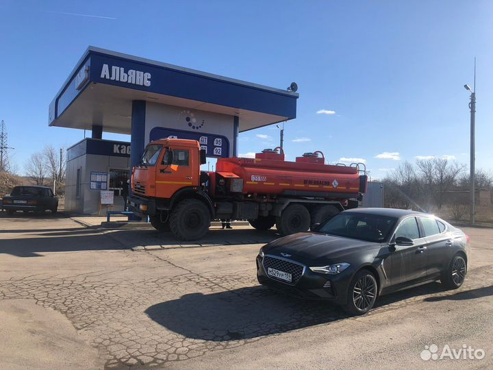 Дизельное топливо оптом