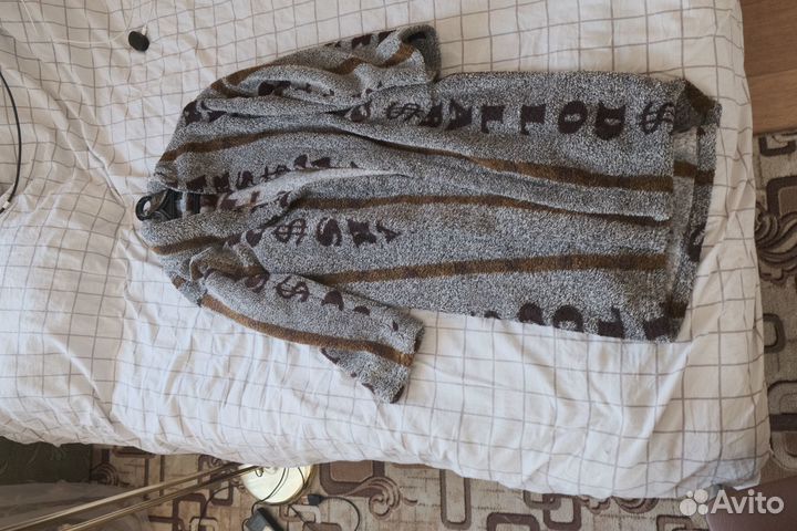 Халат мужской