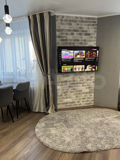 3-к. квартира, 92 м², 8/15 эт.