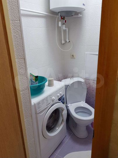 1-к. квартира, 30 м², 5/5 эт.