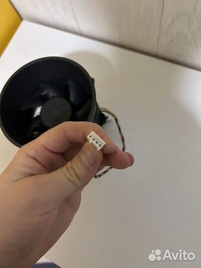 Кулер для процессора intel