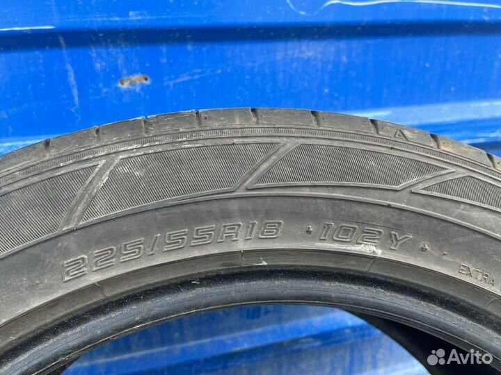 Dunlop SP Sport Maxx 050+ 225/55 R18 102Y