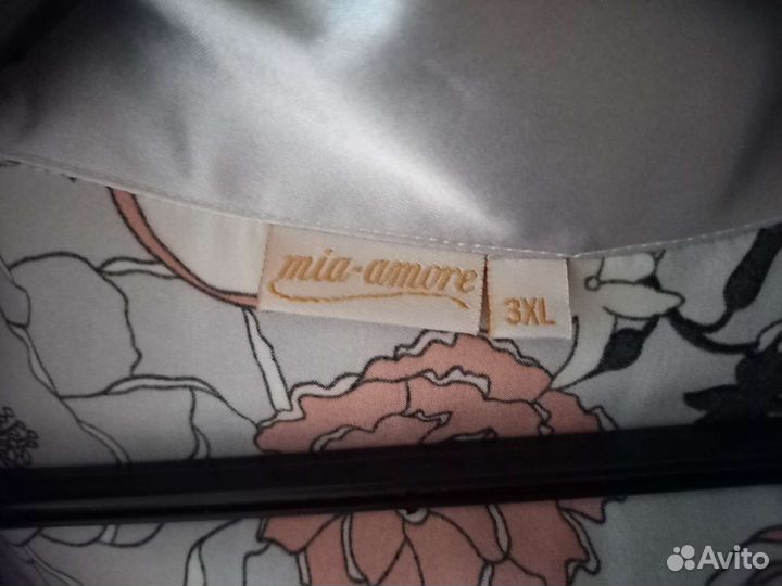 Халат женский новый р.56