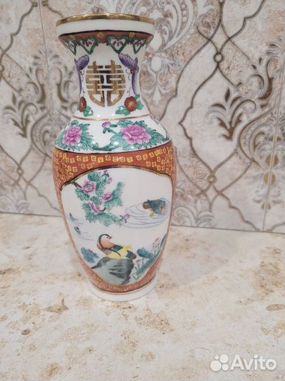 Ваза старая Китай