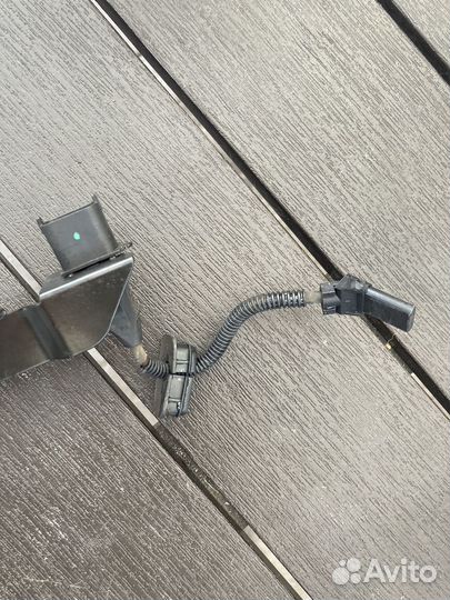 Датчик положения коленвала chevrolet opel