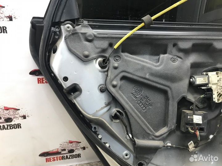 Дверь боковая задняя левая Audi A6 C6 2.0 2008