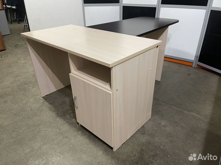 Стол с приставкой 120х60 +110х70х76см