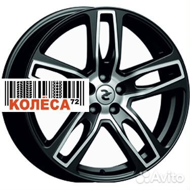 Skad Женева 7x18 5x114,3 ET40 Dia66.1 Алмаз
