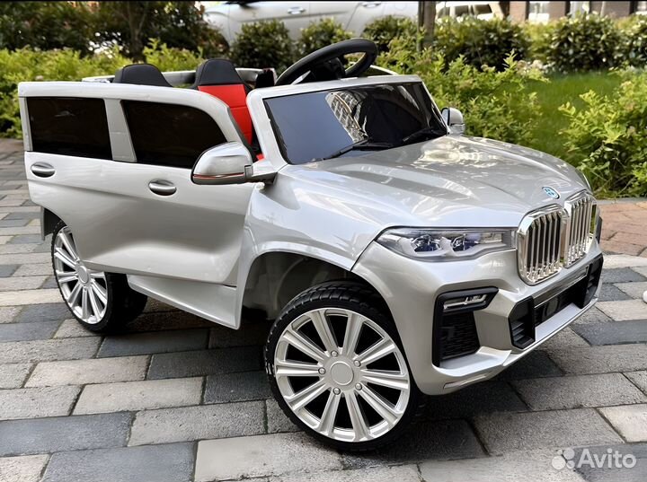 Детский электромобиль bmw х5