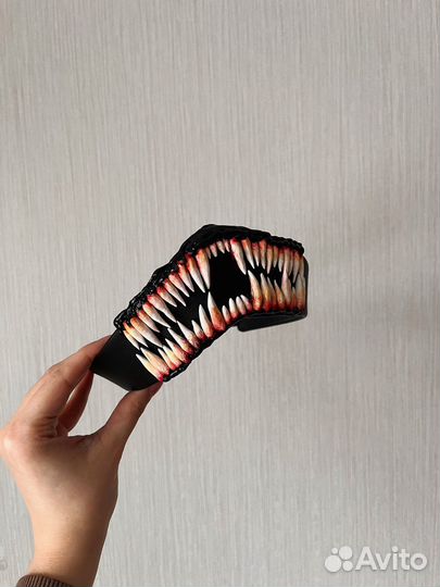 Кокошник «Хищник» ручная работа. Ободок для волос