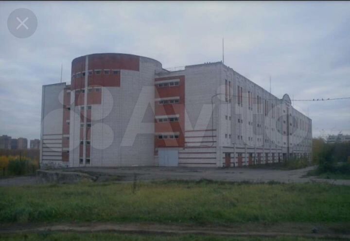 Гараж, 19 м²