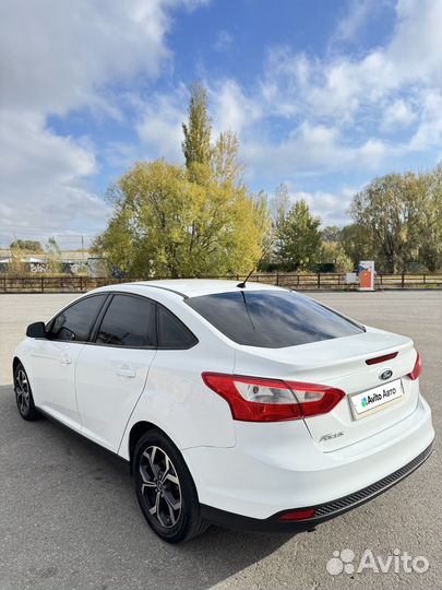 Ford Focus 1.6 МТ, 2012, 182 000 км