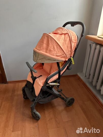 Прогулочная коляска happy baby umma pro