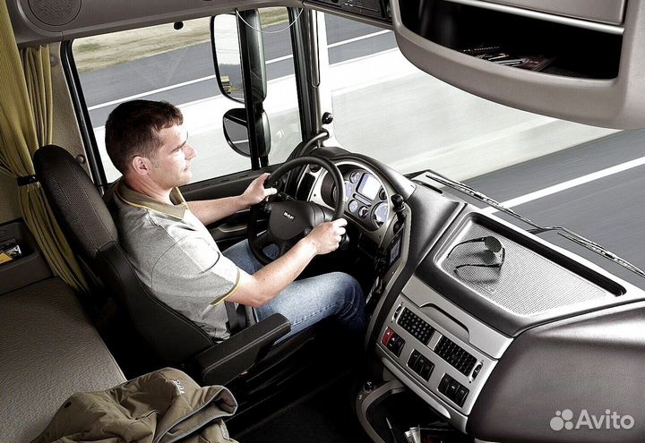 Водитель Е MO