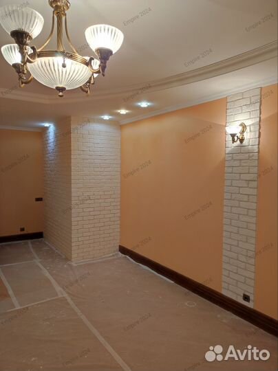 Гипсовый кирпич