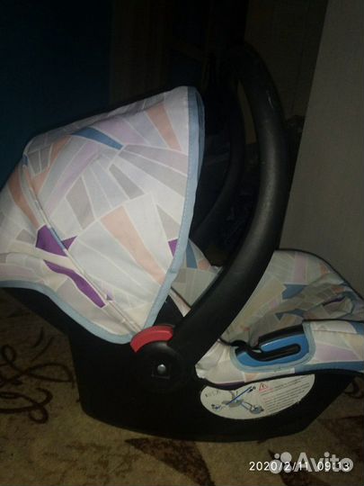 Авто люлька