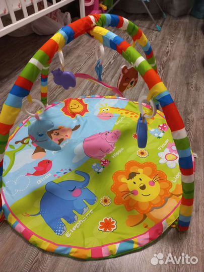 Коврик развивающий