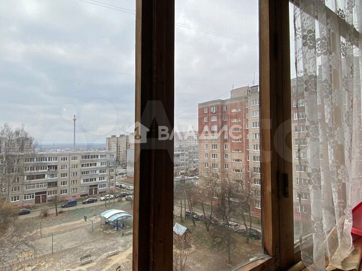 3-к. квартира, 68 м², 6/10 эт.