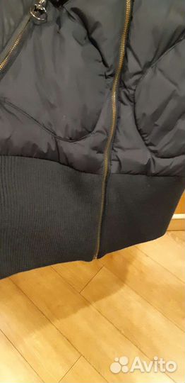 Пуховик savage