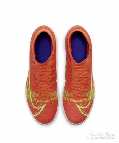 Футбольные шиповки Nike Mercurial Superfly 8 Club объявление продам