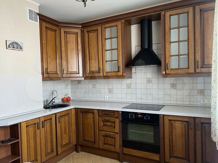 3-к. квартира, 72,5 м², 24/25 эт.