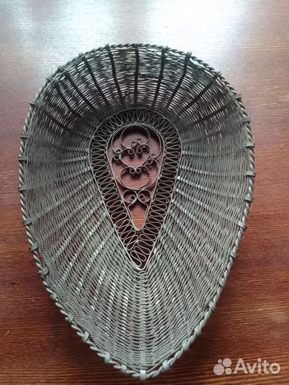 Изделие скань