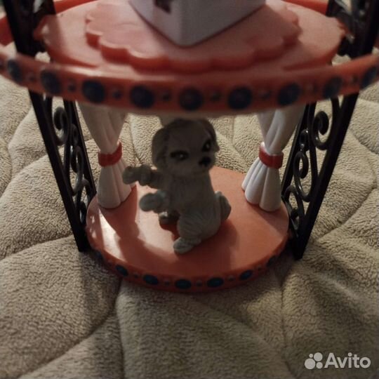 Игрушечный домик