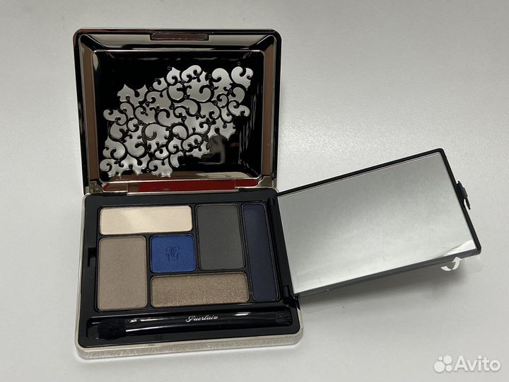 Новые тени для век guerlain