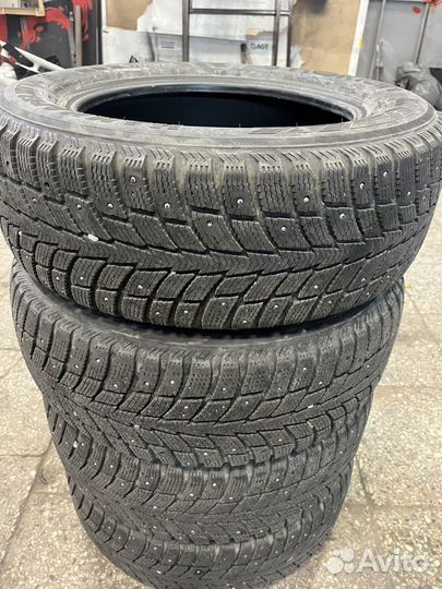 Nokian Tyres Hakkapeliitta 2 255/60 R16