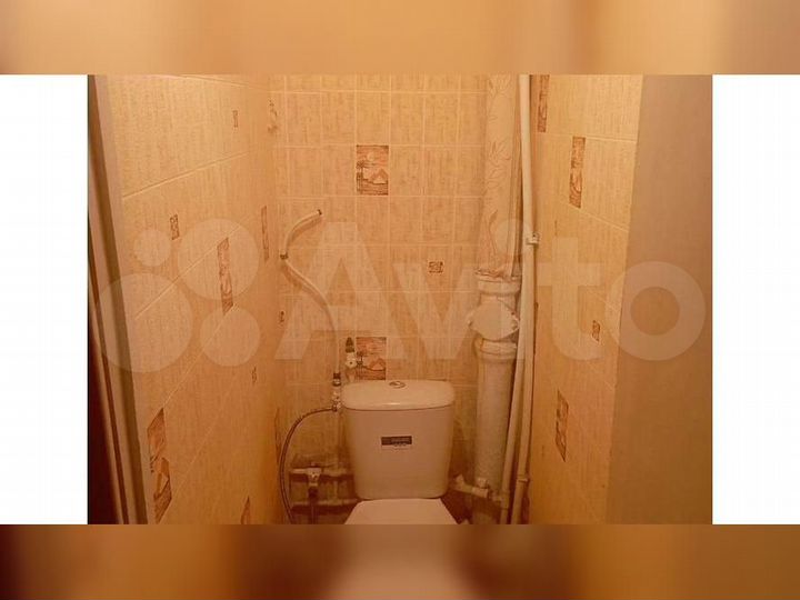 1-к. квартира, 40 м², 1/2 эт.