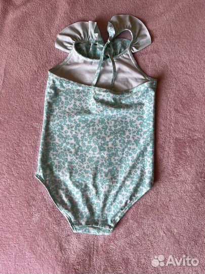 Купальник детский девочка 110 116 H&M