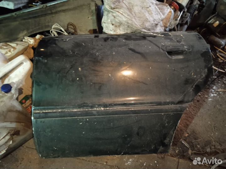 Двери Ауди 80 б4