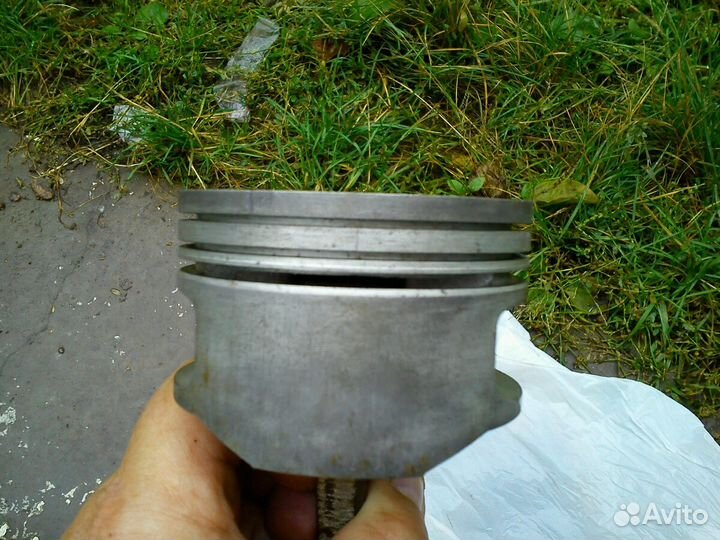 Поршневая на дэу эспера опель 2l