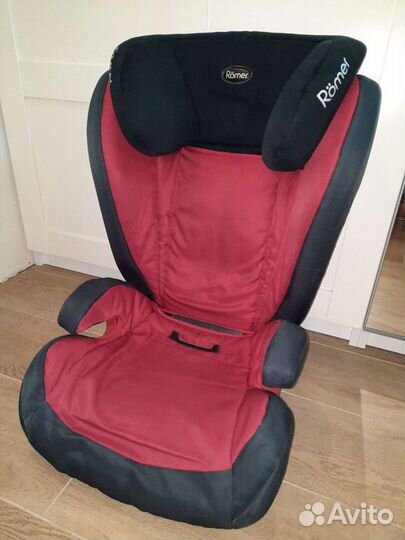 Автокресло Britax Romer kidfix Isofix