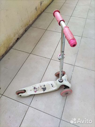 Самокат детский