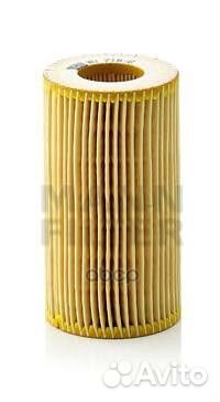 Фильтр масляный (вставка) HU7186X mann-filter