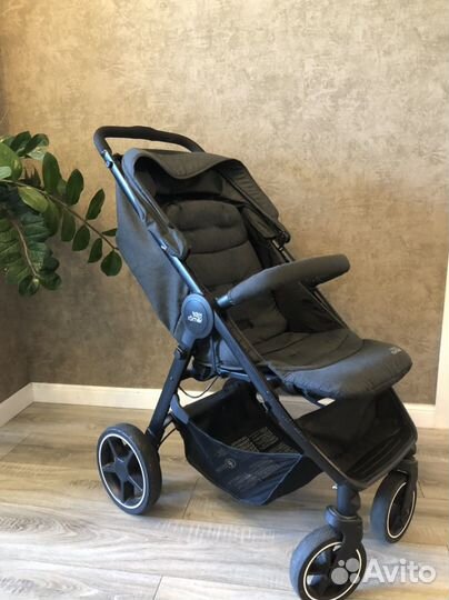 Прогулочная Коляска britax romer B-Agile M