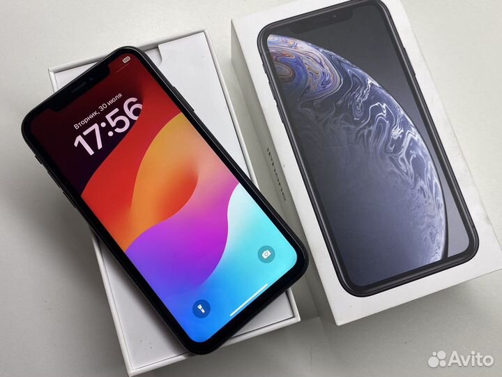 iPhone Xr, 128 ГБ