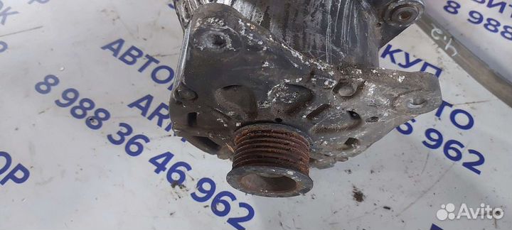 Генератор на Volkswagen Phaeton