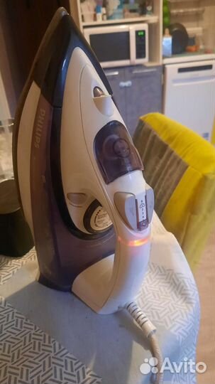 Утюг Philips azur precize 4320