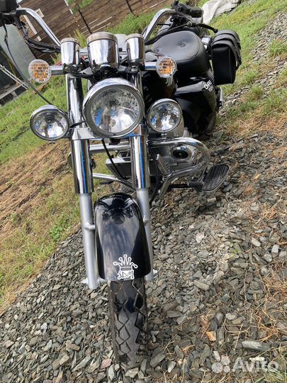 Мотоцикл Omaks YD250-2 (Чоппер)