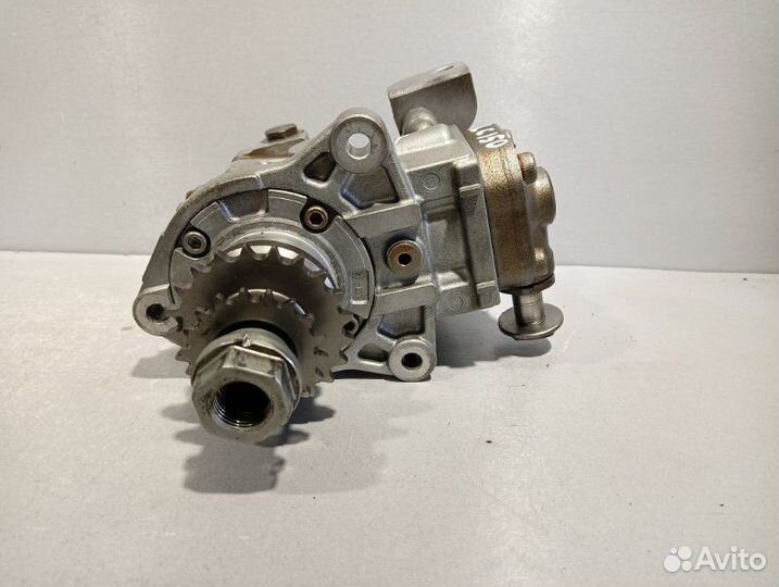 Тнвд Toyota Land Cruiser Prado 150 1GD 2021