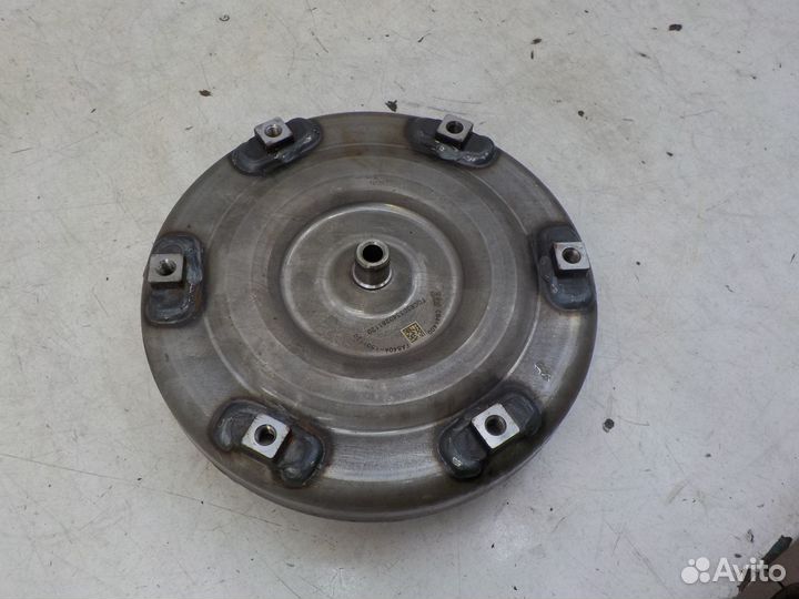 Гидротрансформатор (гидромуфта) Exeed Exeed VX