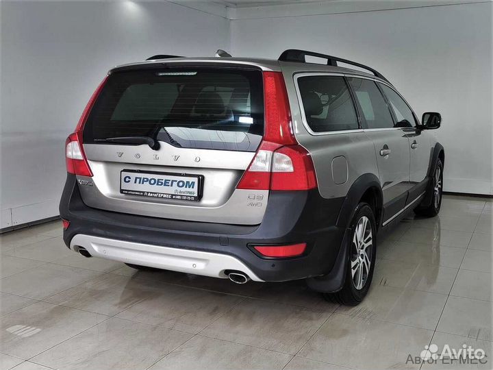 Volvo XC70 2.4 AT, 2011, 156 794 км