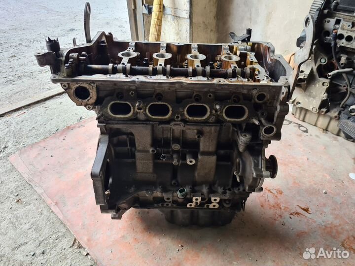 Двигатель ер6 пежо 308